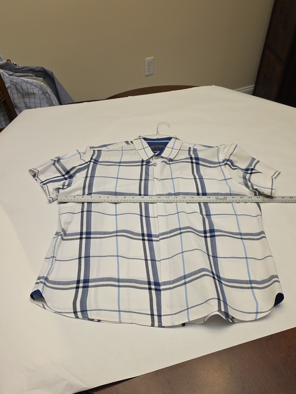 American Rag Short Sleeve Shirt